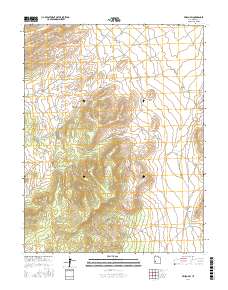 Frisco SW 2017 topographic map thumbnail