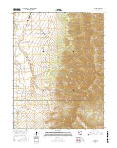 Goshute 2017 topographic map thumbnail
