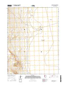 Goshute Wash 2017 topographic map thumbnail