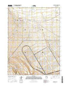 Grantsville 2017 topographic map thumbnail