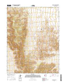 Grassy Cove 2017 topographic map thumbnail