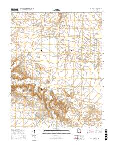 Gray Spot Rock 2017 topographic map thumbnail