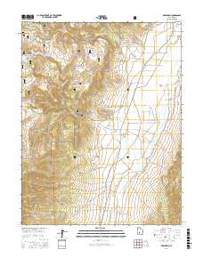 Greenwich 2017 topographic map thumbnail