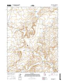 Hadden Holes 2017 topographic map thumbnail