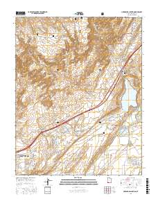 Harrisburg Junction 2017 topographic map thumbnail