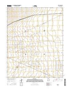 Heist 2017 topographic map preview