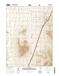 Holden 2017 topographic map thumbnail