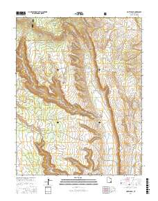 Hotel Rock 2017 topographic map thumbnail