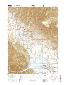 Huntsville 2017 topographic map thumbnail