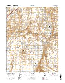Hurricane 2017 topographic map thumbnail