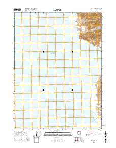 Indian Cove 2017 topographic map thumbnail