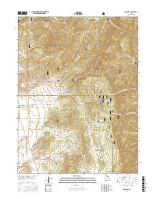 Indianola 2017 topographic map thumbnail