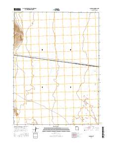 Jackson 2017 topographic map thumbnail