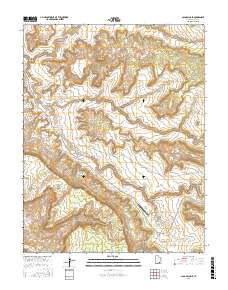 Jacobs Chair 2017 topographic map thumbnail