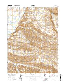 Jensen 2017 topographic map thumbnail