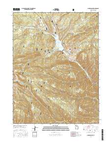 Jimmies Point 2017 topographic map thumbnail