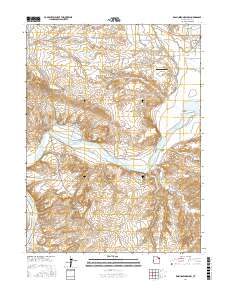 Rasmussen Hollow 2017 topographic map thumbnail