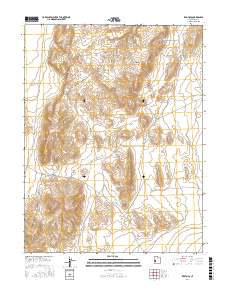 Red Tops 2017 topographic map thumbnail