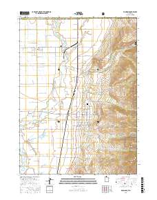 Richmond 2017 topographic map thumbnail