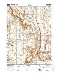 Roosevelt 2017 topographic map thumbnail