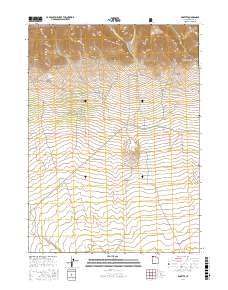 Rosette 2017 topographic map thumbnail