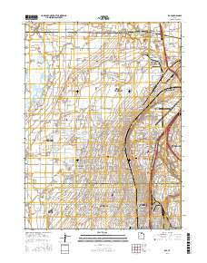 Roy 2017 topographic map thumbnail