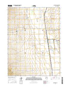 Saint John 2017 topographic map thumbnail