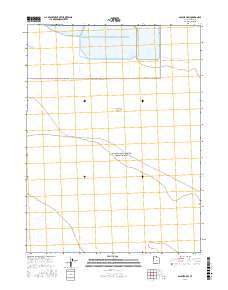 Salduro SW 2017 topographic map thumbnail