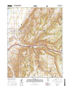 Salina 2017 topographic map thumbnail