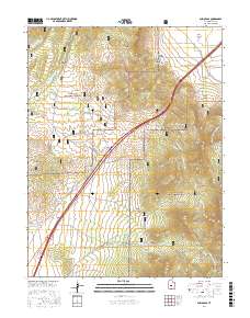 Scipio Pass 2017 topographic map thumbnail