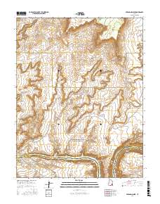 Sewing Machine 2017 topographic map thumbnail