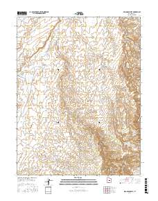 Sid And Charley 2017 topographic map thumbnail