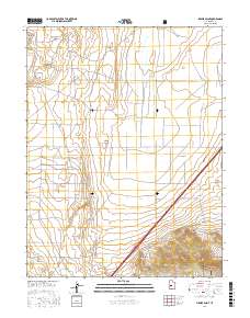 Sixmile Point 2017 topographic map thumbnail