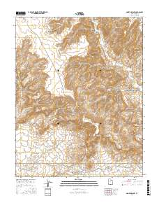 Smoky Hollow 2017 topographic map thumbnail