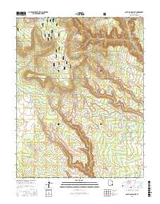 South Long Point 2017 topographic map thumbnail