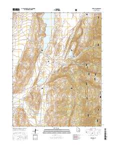 Sterling 2017 topographic map preview