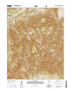 Stoddard Mountain 2017 topographic map thumbnail