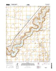 Strong 2017 topographic map thumbnail