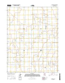 Sutherland 2017 topographic map thumbnail