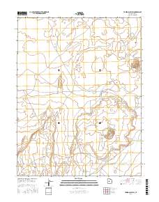 Tabernacle Hill 2017 topographic map thumbnail