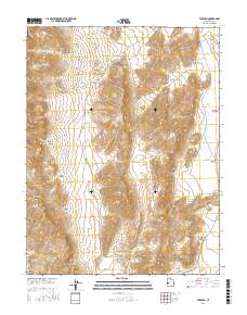 The Barn 2017 topographic map thumbnail
