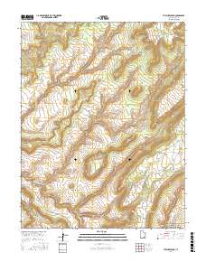 The Cheesebox 2017 topographic map thumbnail