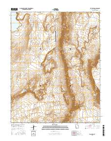 The Divide 2017 topographic map thumbnail