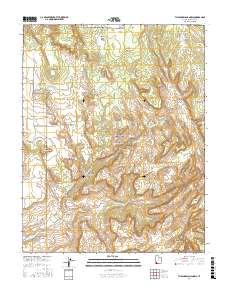 The Guardian Angels 2017 topographic map thumbnail