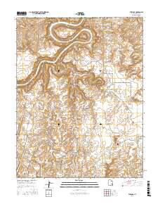 The Loop 2017 topographic map thumbnail