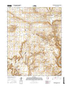 The Windows Section 2017 topographic map thumbnail