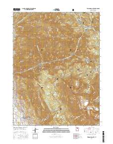 Timpanogos Cave 2017 topographic map thumbnail