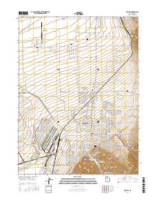 Tooele 2017 topographic map thumbnail