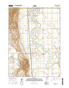 Trenton 2017 topographic map thumbnail