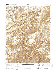 Turks Head 2017 topographic map thumbnail